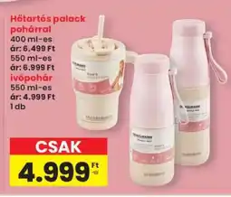 Interspar Ivópohár ajánlat