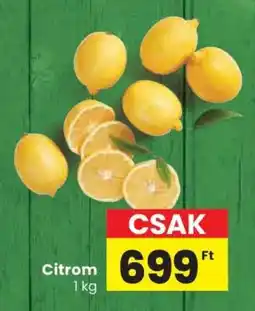 Spar Citrom ajánlat
