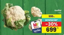 Spar Karfiol ajánlat