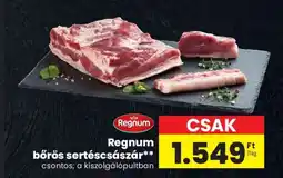 Spar Regnum bőrös sertéscsászár ajánlat