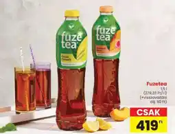 Spar Fuzetea ajánlat
