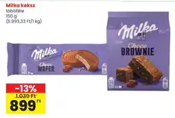 Spar Milka keksz ajánlat