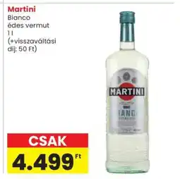 Spar MARTINI ajánlat