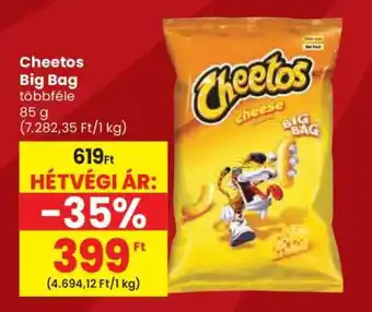 Cheetos Big Bag