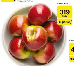 Tesco Idared alma ajánlat