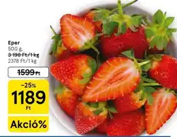 Tesco Eper ajánlat