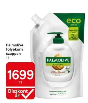 PALMOLIVE Folyékony szappan