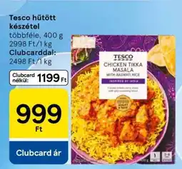 Tesco Tesco hűtött készétel ajánlat