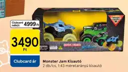 Tesco Monster Jam kisautó ajánlat
