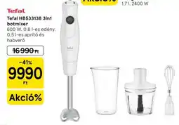 Tesco Tefal HB533138 3in1 botmixer ajánlat