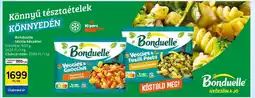 Tesco Bonduelle Veggies & Gnocchis / Veggies & Fusilli Pasta ajánlat