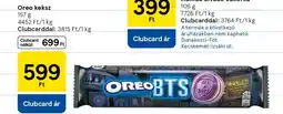 Tesco Oreo keksz ajánlat