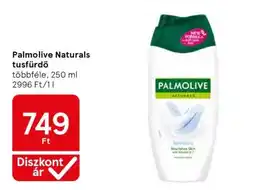 Tesco Palmolive Naturals Tusfürdő ajánlat