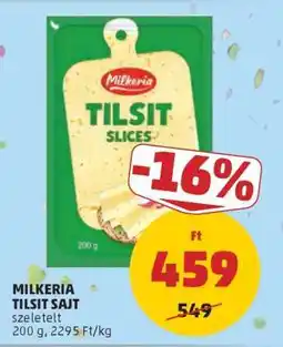 PENNY MILKERIA TILSIT SAJT ajánlat