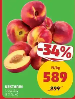 PENNY Nektarin ajánlat