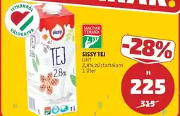 PENNY Sissy Tej ajánlat