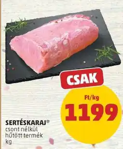 PENNY Sertéskaraj ajánlat