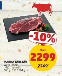 PENNY MARHA LÁBSZÁR ajánlat