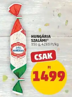PENNY HUNGARIA SZALÁMI ajánlat