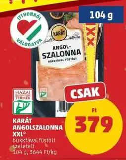 PENNY KARÁT ANGOLSZALONNA XXL ajánlat
