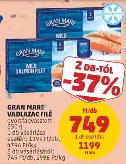 PENNY GRAN MARE Vadlazac Filé ajánlat