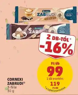 PENNY Cornexi Zabrudi ajánlat