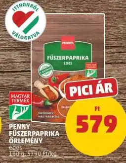 PENNY PENNY Fűszerpaprika Őrlemény ajánlat