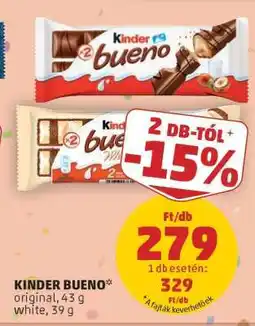PENNY KINDER Bueno ajánlat