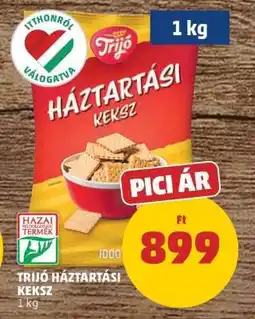 PENNY Trijó Háztartási Keksz ajánlat