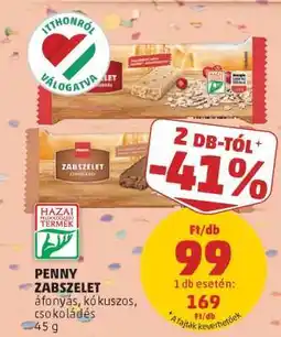 PENNY PENNY Zabszelet ajánlat