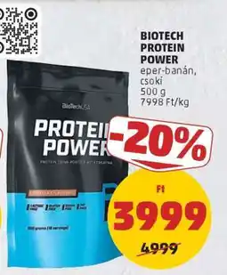PENNY BIOTECH PROTEIN POWER ajánlat