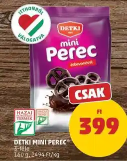 PENNY DETKI Mini perec ajánlat