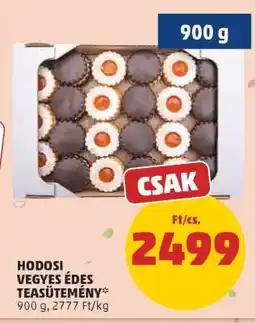 PENNY Hodosi Vegyes Édes Teasütemény ajánlat