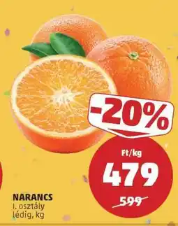 PENNY Narancs ajánlat