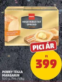 PENNY PENNY TÉGLA MARGARIN ajánlat