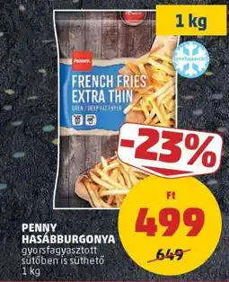PENNY PENNY HASÁBBURGONYA ajánlat
