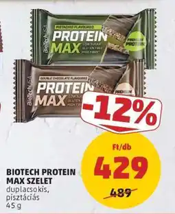 PENNY BIOTECH PROTEIN MAX SZELET ajánlat