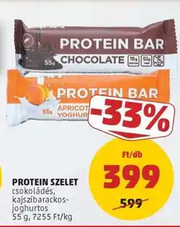 PENNY PROTEIN SZELET ajánlat
