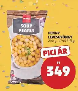 PENNY PENNY LEVESGYÖNGY ajánlat