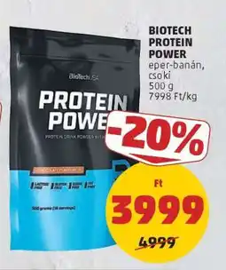 PENNY BIOTECH PROTEIN POWER ajánlat