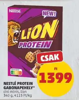 PENNY Nestlé Protein Gabonapehely ajánlat