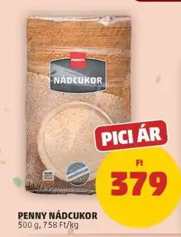 PENNY PENNY NÁDCUKOR ajánlat