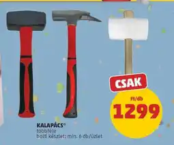 PENNY KALAPÁCS ajánlat