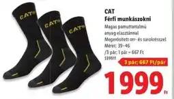 Lidl CAT ajánlat