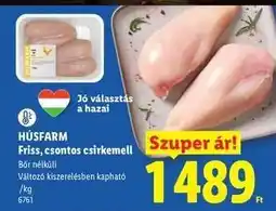 Lidl HÚSFARM ajánlat