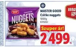 Lidl MASTER GOOD ajánlat