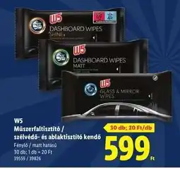 Lidl W5 ajánlat