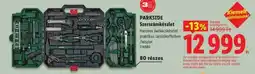 Lidl PARKSIDE Szerszámkészlet ajánlat