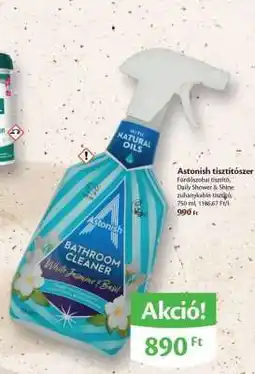 EcoFamily Astonish tisztítószer ajánlat