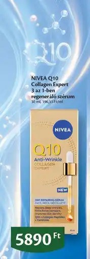 EcoFamily NIVEA Q10 Collagen Expert ajánlat
